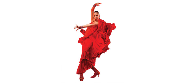 flamencodanser