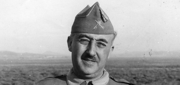 francisco franco getty 170613