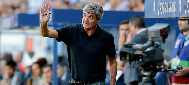 Det udsatte job Udenlandske klub-ejere har straks-fyret trænere i La Liga. Bliver Málagas Juande Ramos den næste?