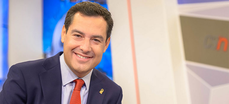 juanma moreno junta de andalucia