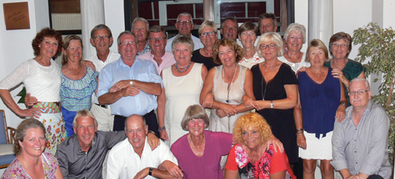 klubmesterskab LOS DANESES