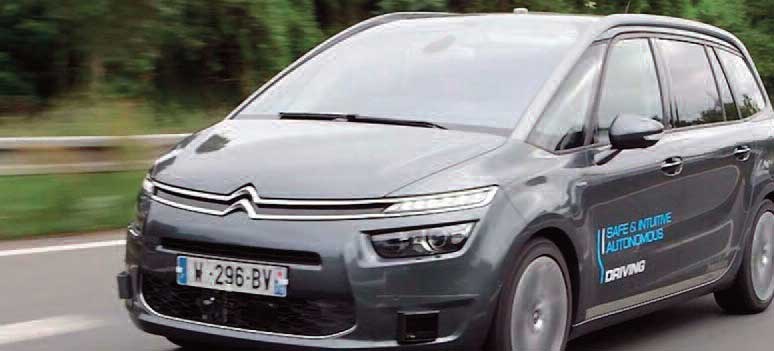 kn selvstyrendebiler