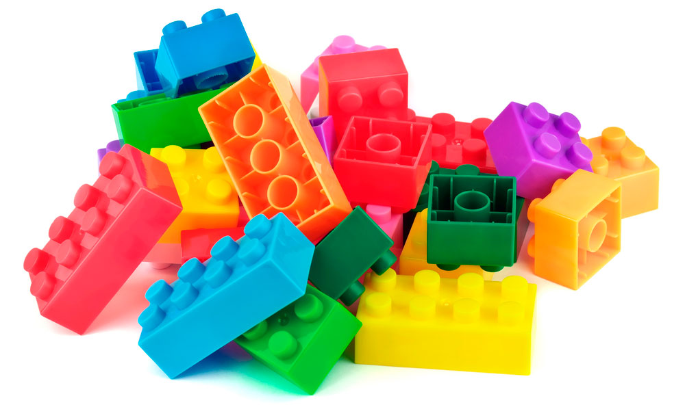 legoklods