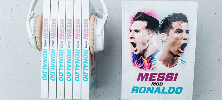 messi ronaldo