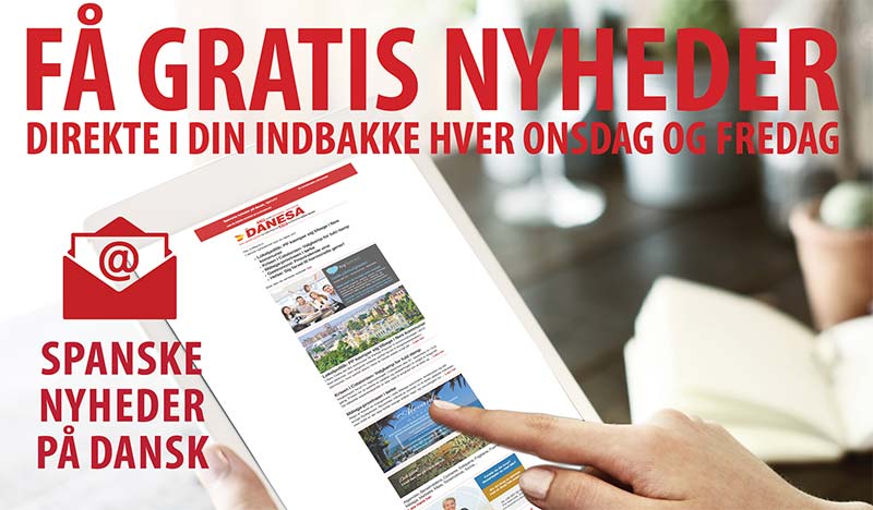 newsletter signup banner