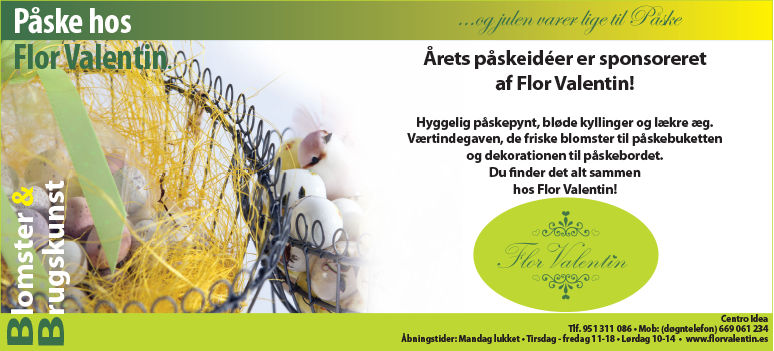 paaske landingpage LD