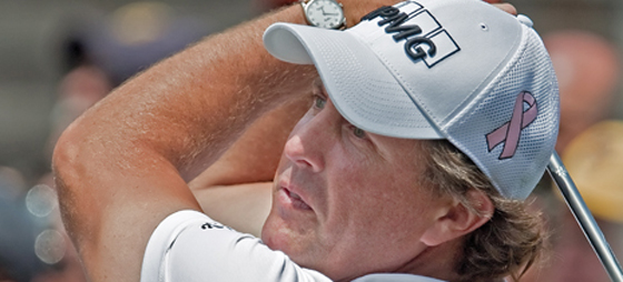 Phil Mickelson