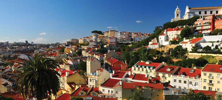 por lissabon Lissabon