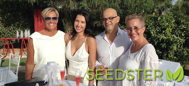 Seedster Boot Camp i Marbella
