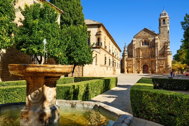 Úbeda – den magiske by