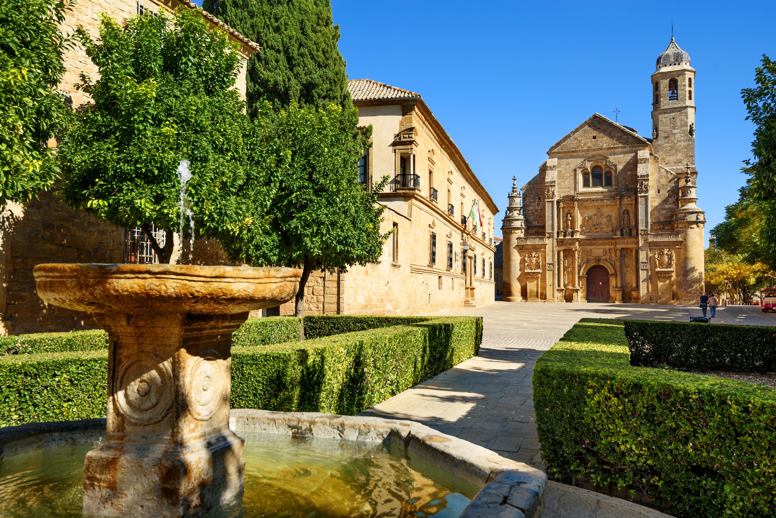 Úbeda – den magiske by