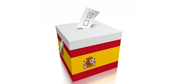 spanien valg
