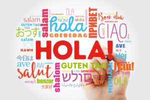 ¡Hola! Jamen, hvad siger du dog?