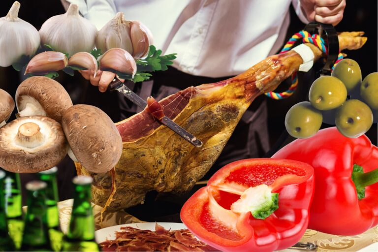 Store smagsoplevelser fra Andalusien