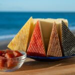 Membrillo - Manchego-ostens søde ven