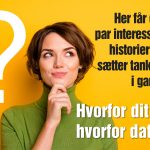 Hvorfor dit og hvorfor dat?