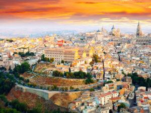 Toledo – et overflødighedshorn af seværdigheder