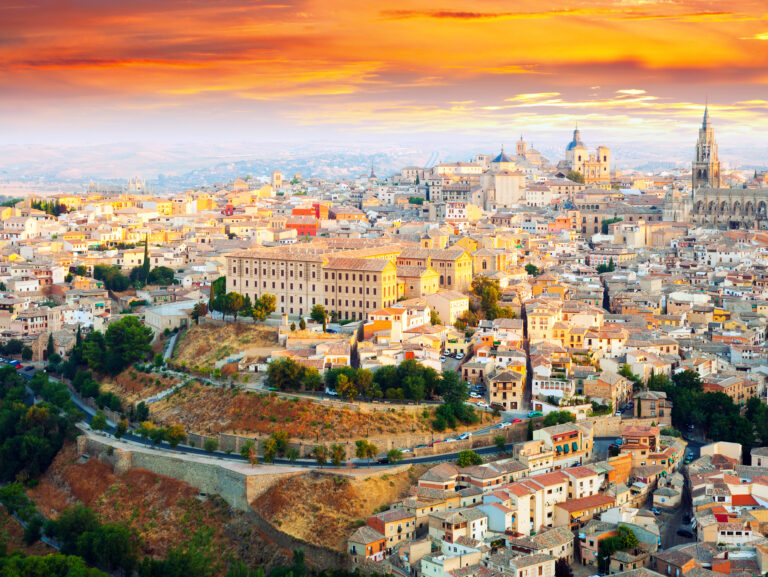 Toledo – et overflødighedshorn af seværdigheder