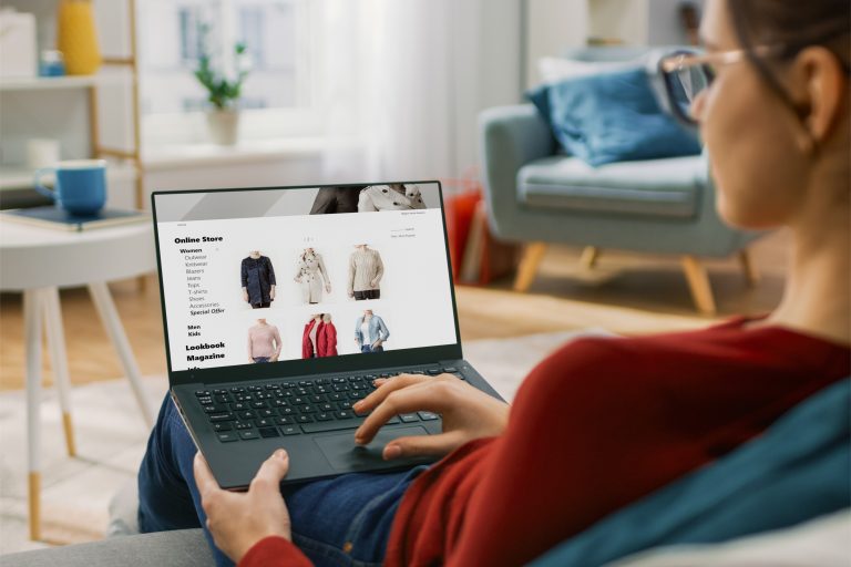 online shopping