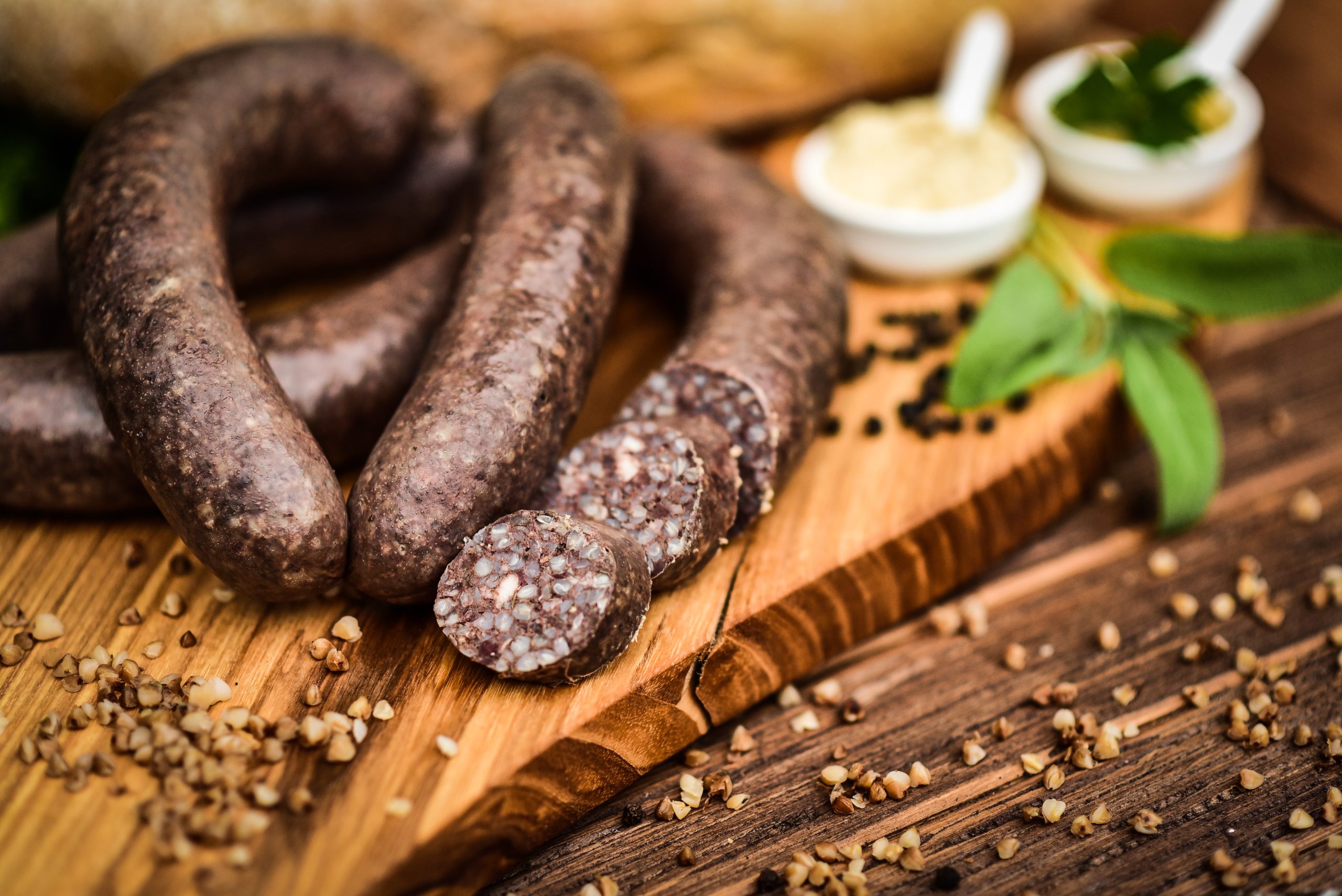 Traditional,Cold,Cuts,Served,On,Wooden,Boards.