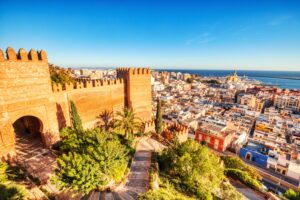 Weekend getaway – Almería, tættere på end du tror