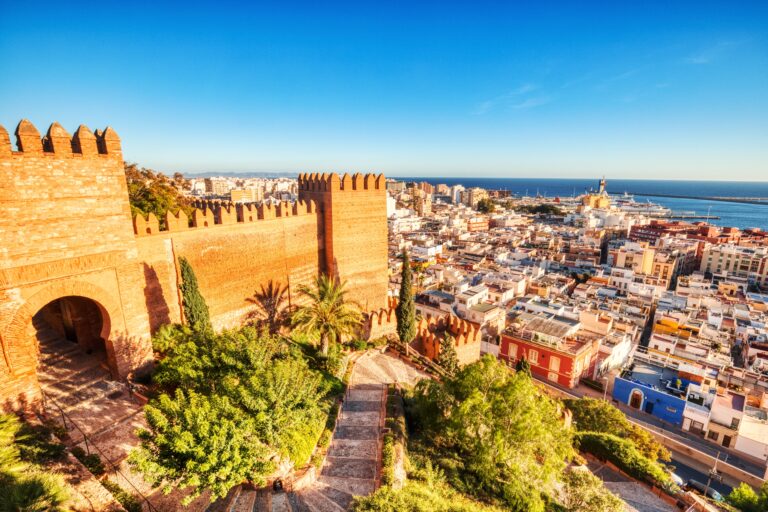 Weekend getaway - Almería, tættere på end du tror