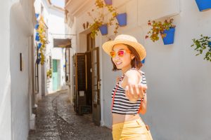 Kom med på tur rundt i Andalusien