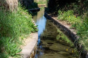 Las Acequias – en arv fra maurerne