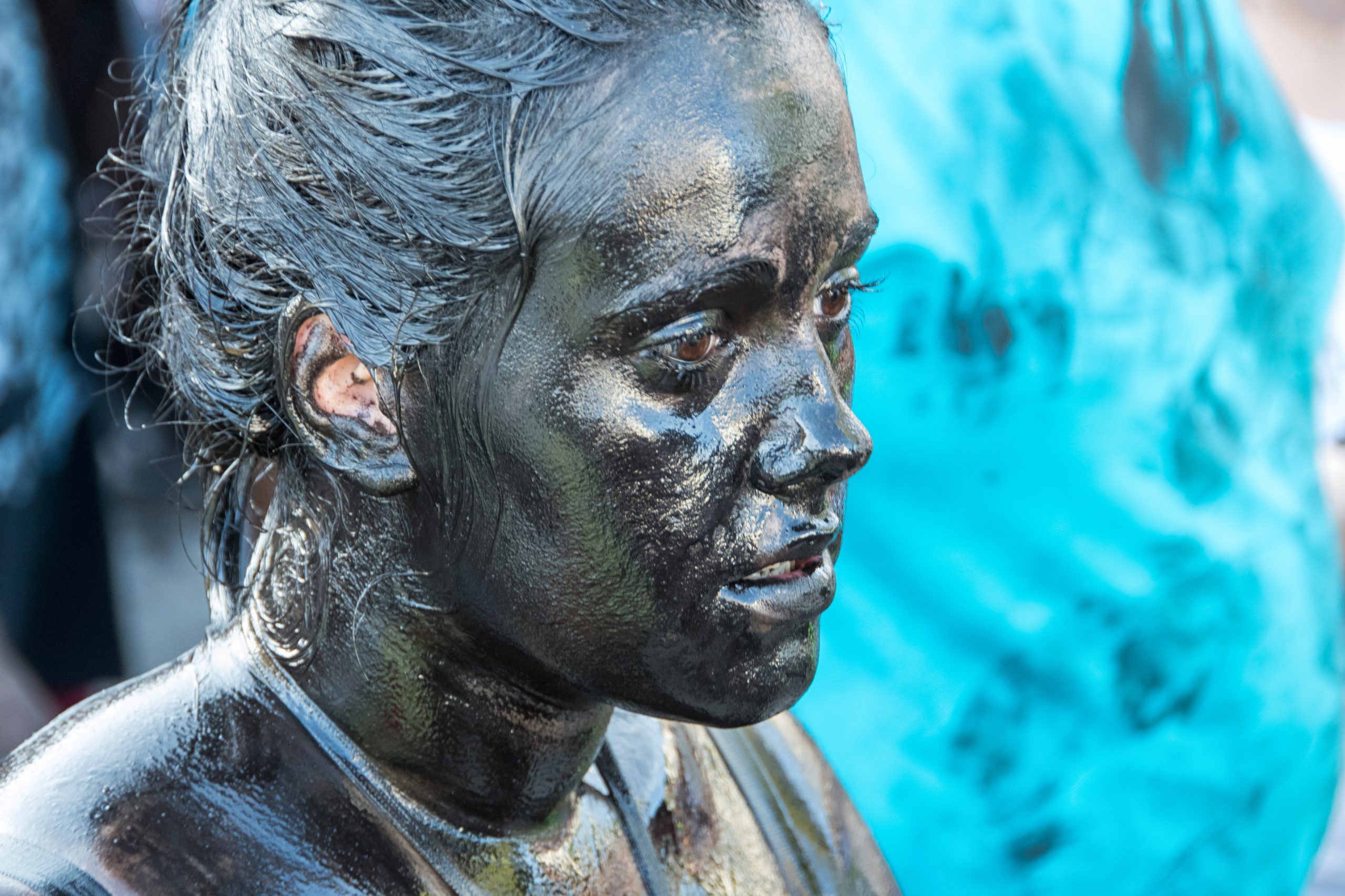 Baza,,Spain,-,September,6,,2018:,Holiday,Cascamorras,In,Baza