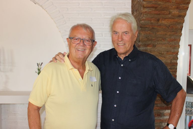 GLÆDELIGT GENSYN med Per Pallesen