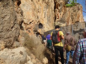 La Araña – Málagas kæmpestore arkæologiske fundsted