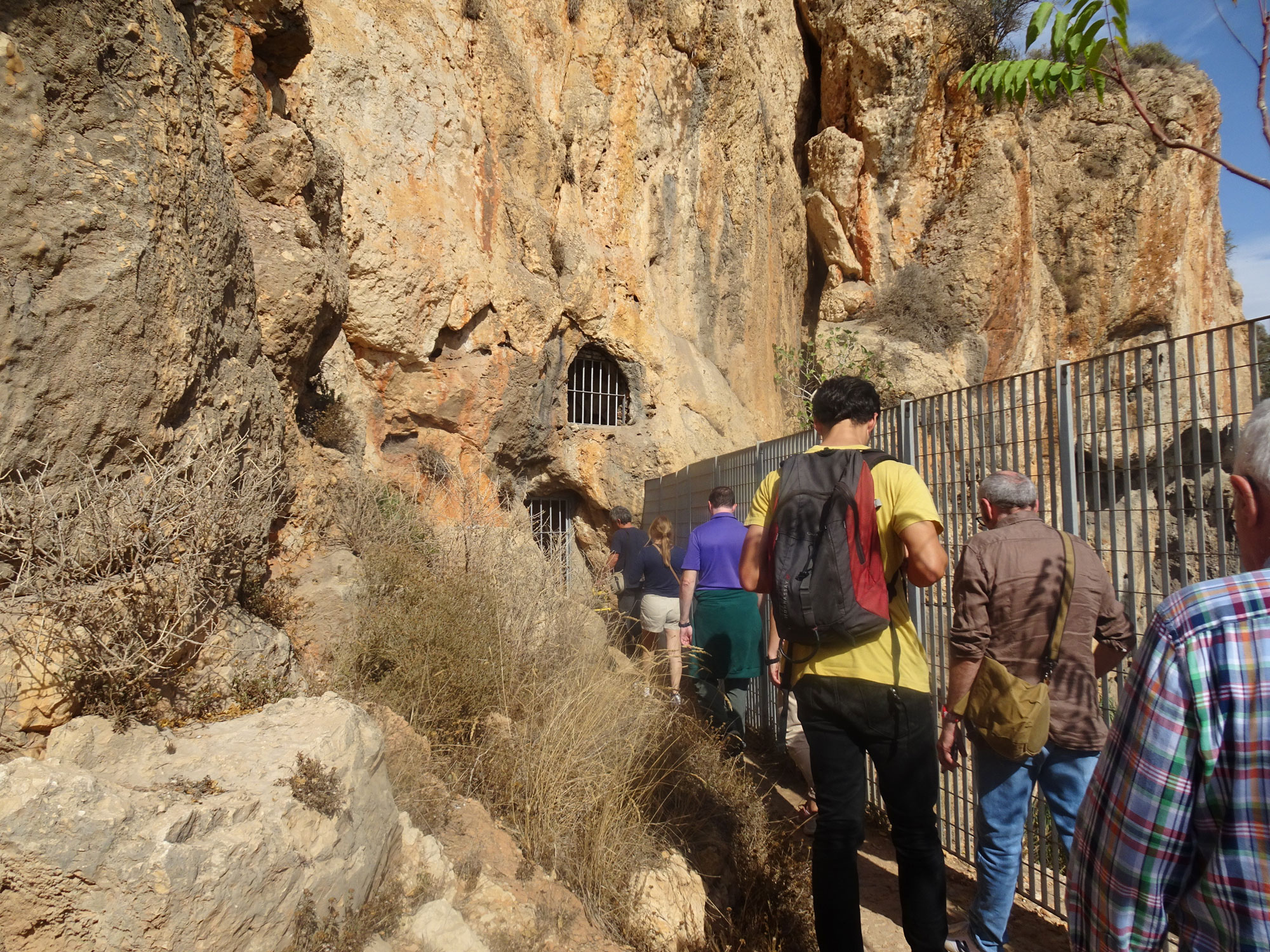 La Araña – Málagas kæmpestore arkæologiske fundsted