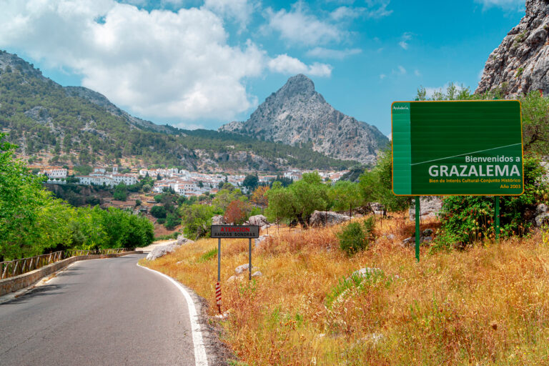 Udflugt til GRAZALEMA