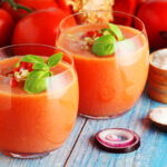 Gazpacho - en portion spansk historie