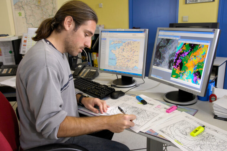 Er meteorologernes tid forbi?