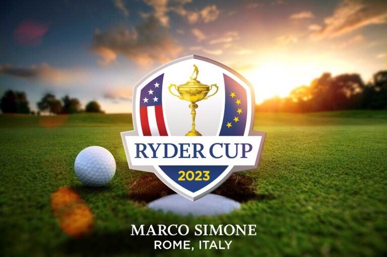 Karachi,,Pakistan,-,March,4,2023:,Ryder,Cup,Trophy,2023.