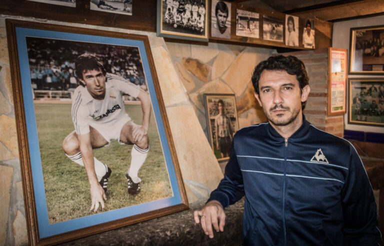 Fodboldmartyren fra Fuengirola