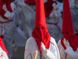 Påsketraditioner i Spanien