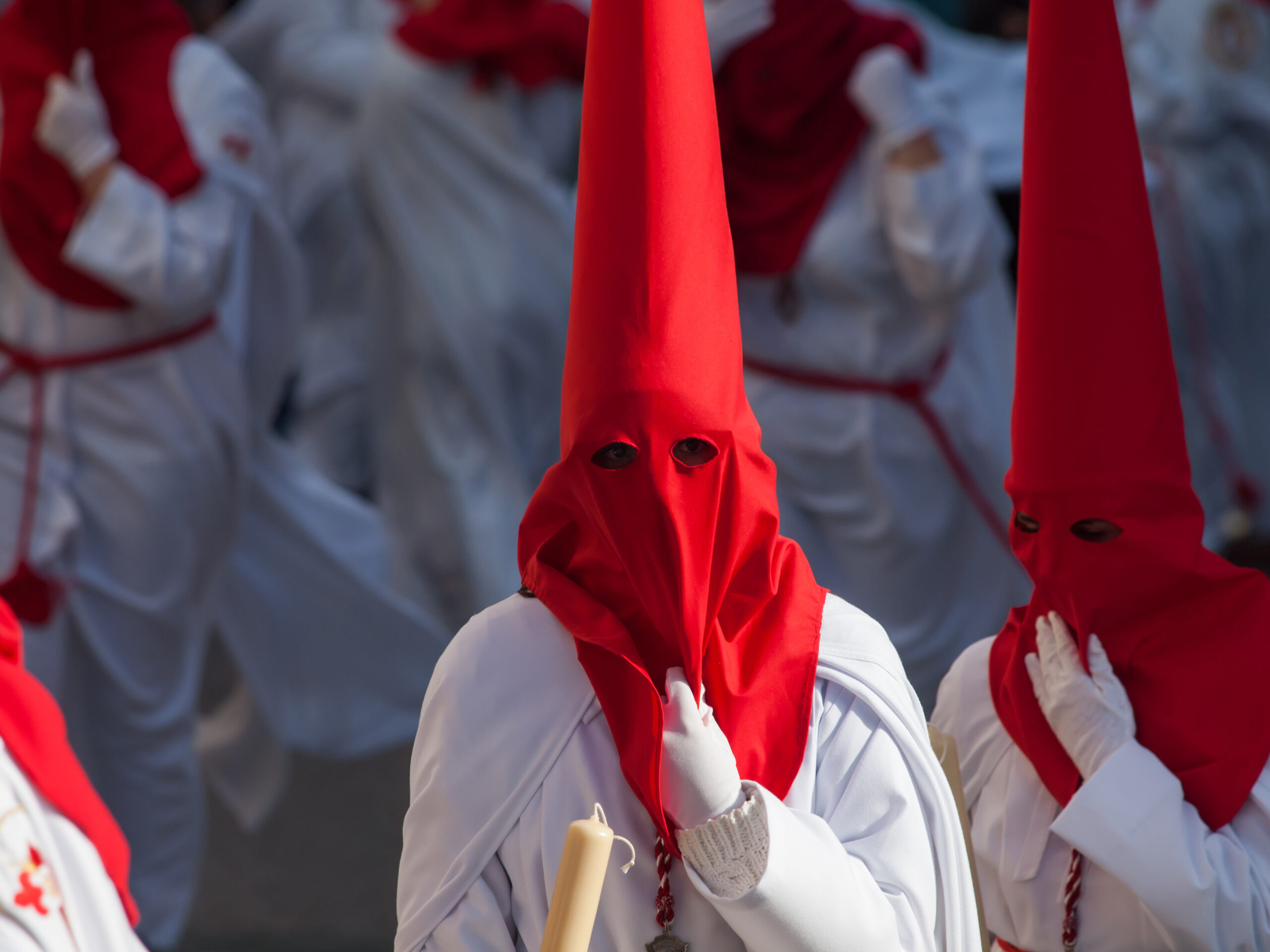 Påsketraditioner i Spanien