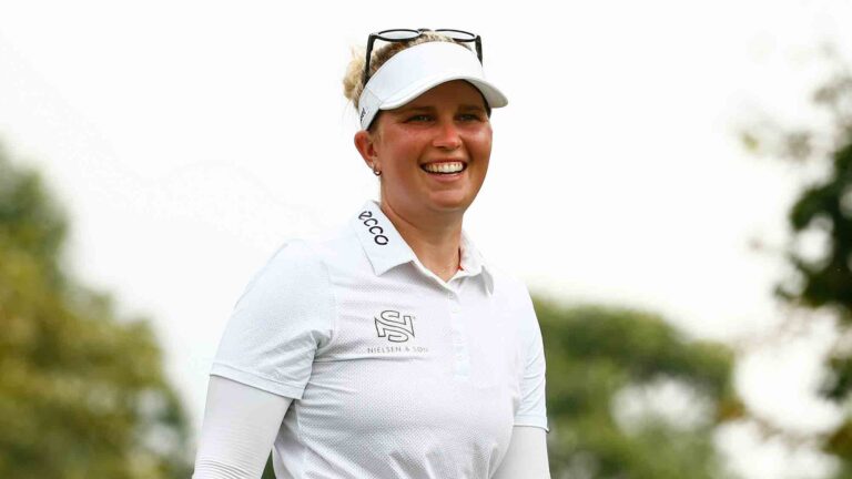 Fornem placering til Nanna Koertz Madsen