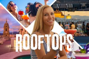 Prøv nogle af Costa del Sols fantastiske rooftops