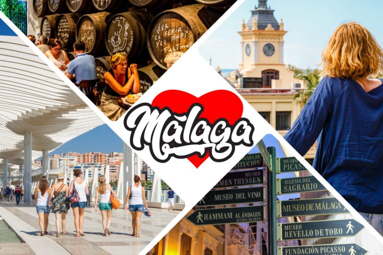 Det nye Málaga