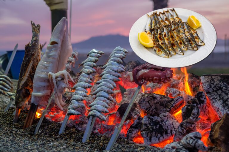 Espetos – meget mere end bare sardiner!