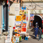 Marrakech - en af de fineste byer i Marokko