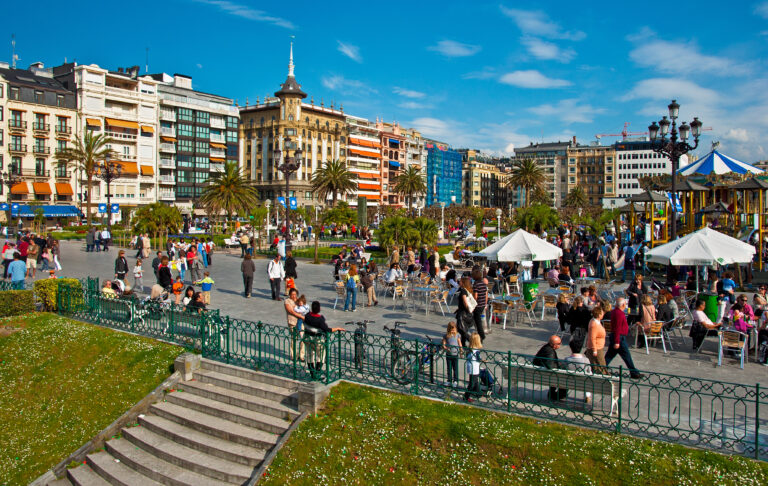 San Sebastián – La Concha & Pintxos