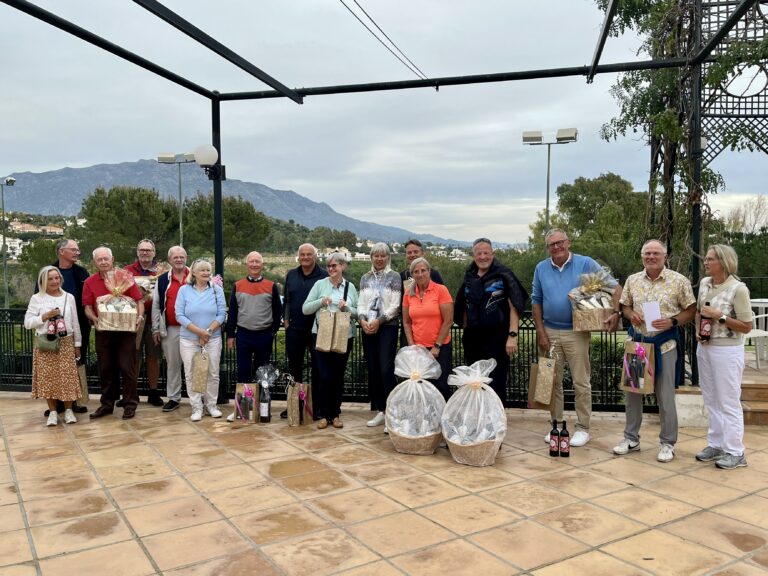 Club de Golf Dinamarca på La Quinta