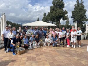 Club de Golf Dinamarca på El Chaparral