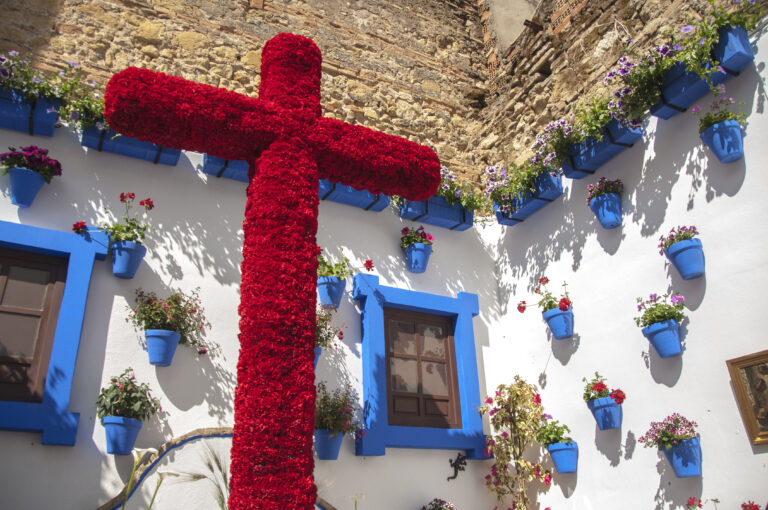 Cruces de Mayo - En fejring af tradition, blomster og fællesskab