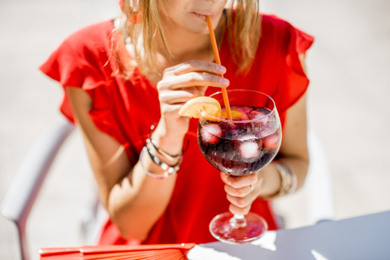 Tinto de Verano og andre forfriskende spanske sommerdrikke