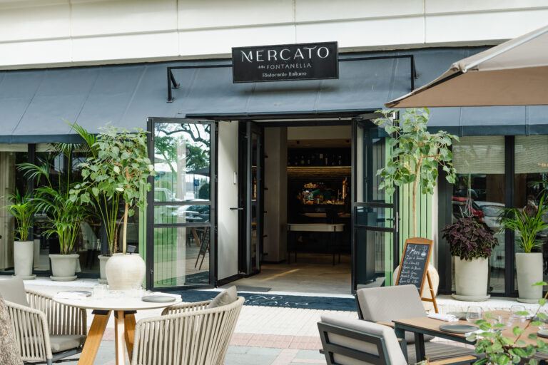 RESTAURANTBESØG: MERCATO DELLA FONTANELLA